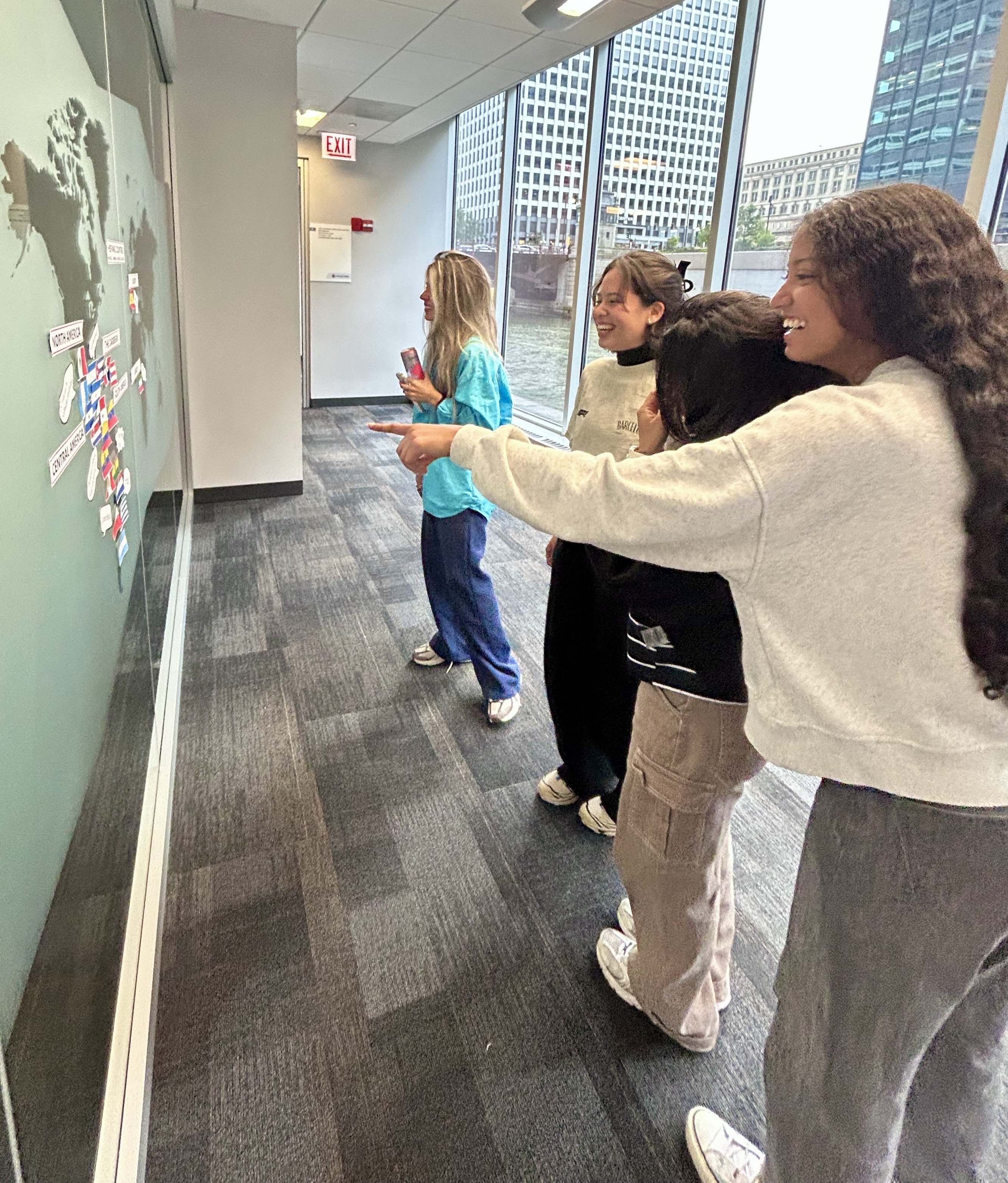 Hispanic Heritage Month celebration at Midwestern Career College