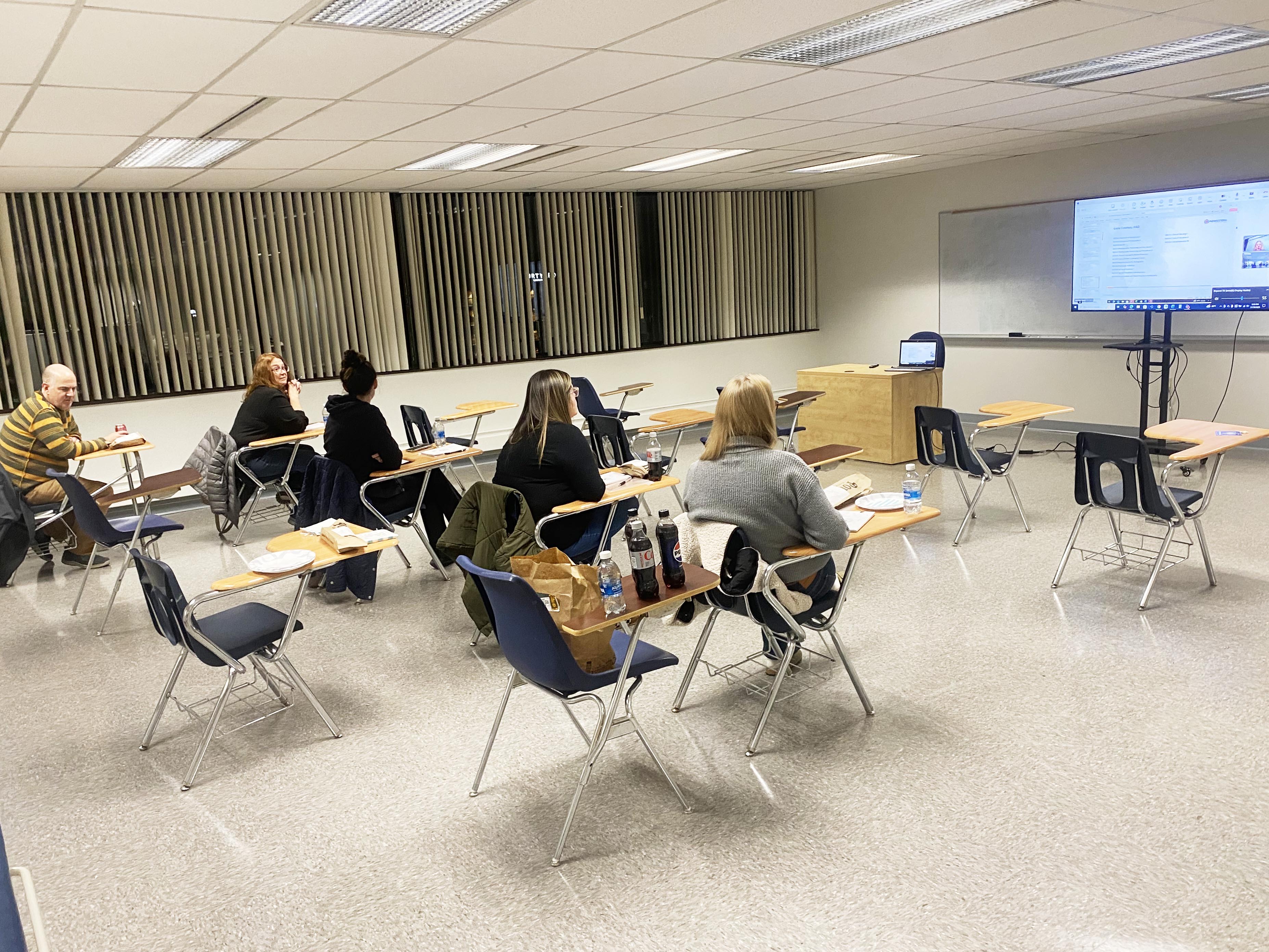 Cleveland Occupational Advisory Committee meeting