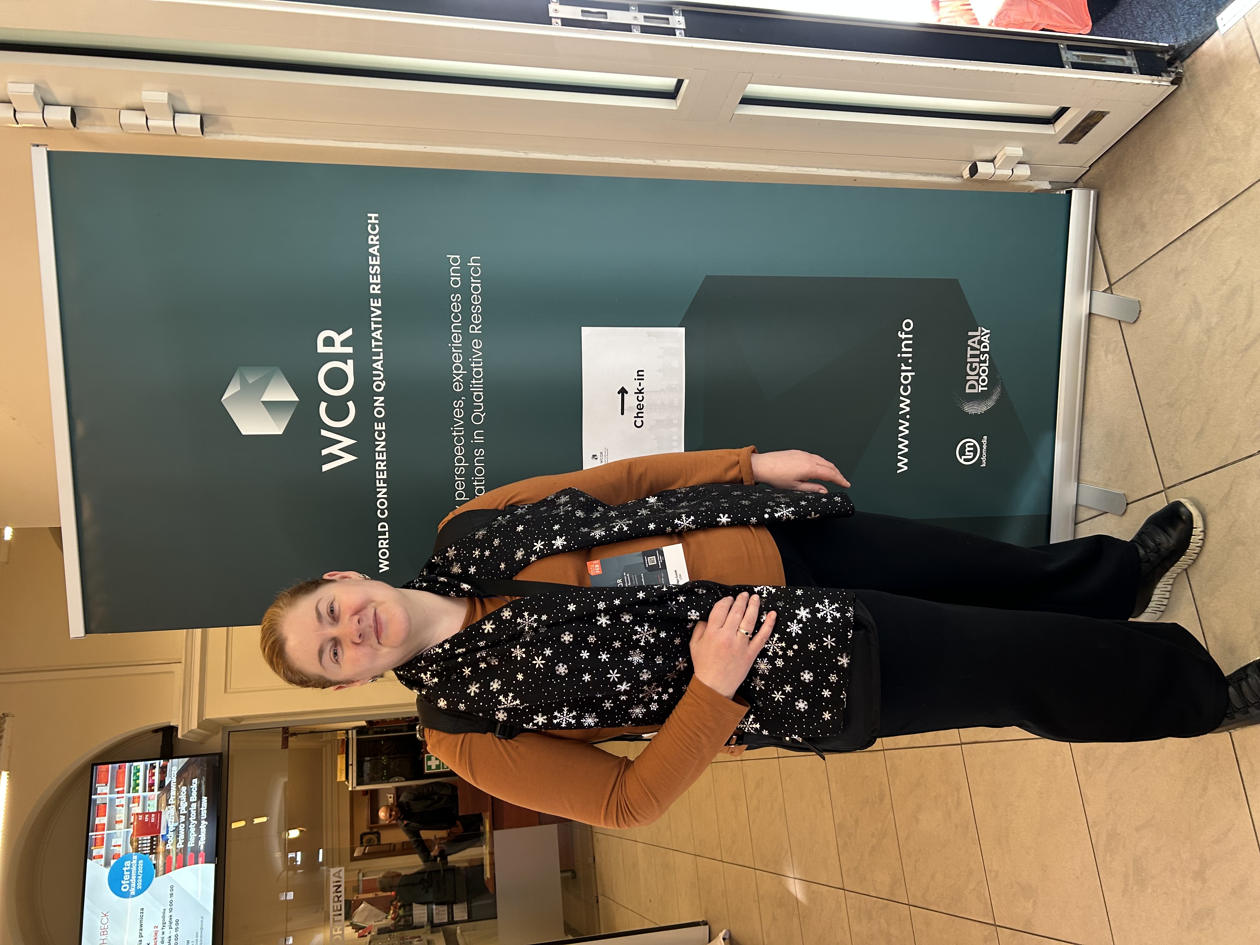 Dr. Olga Gusak publication in The Qualitative Report