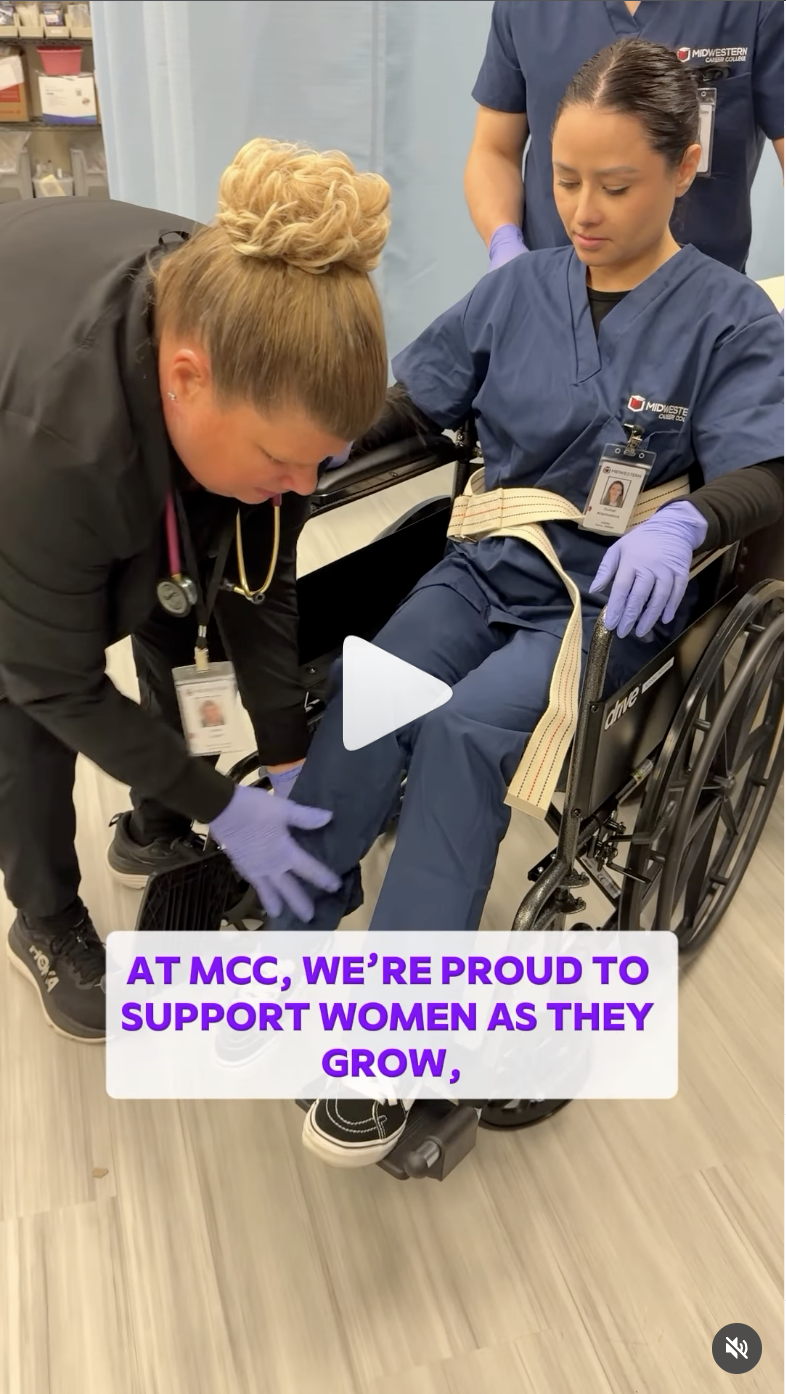 Women's History Month at MCC