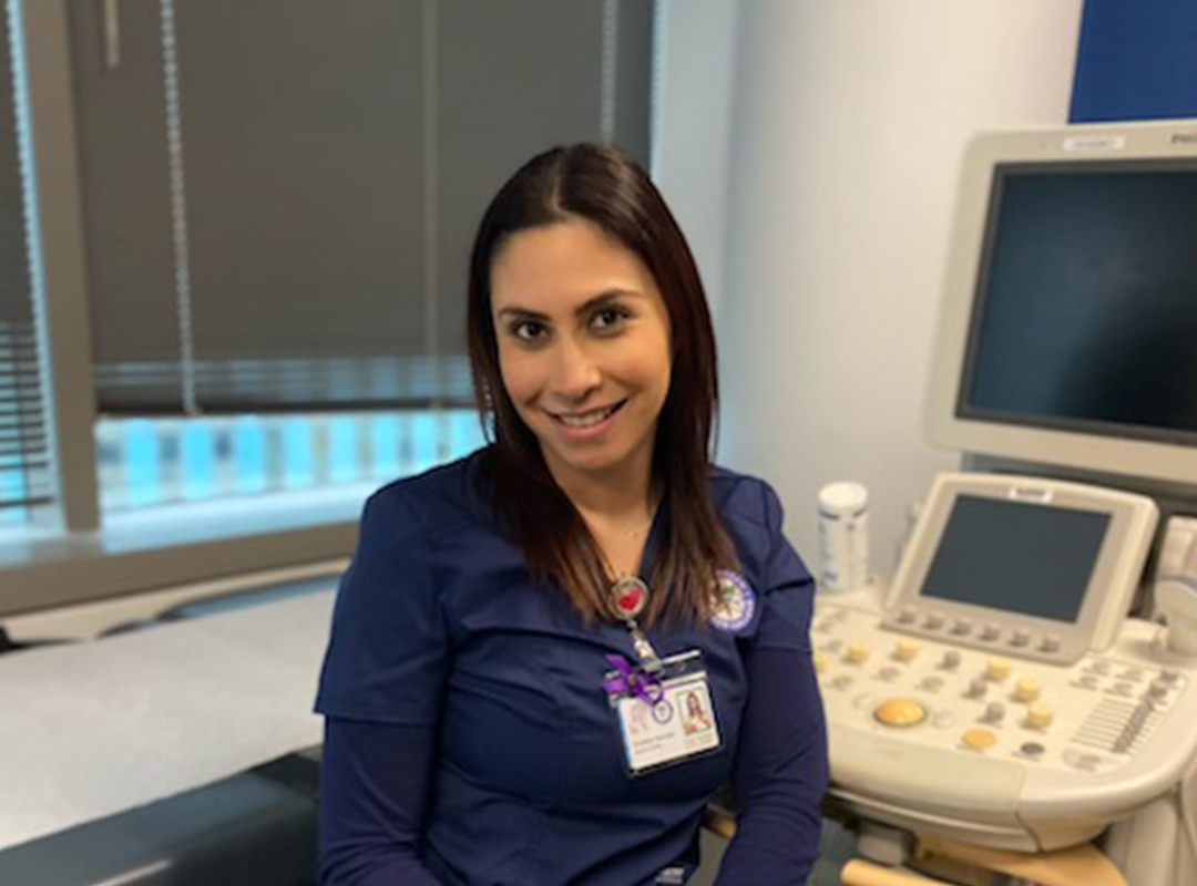 Christian Barraza, Midwestern Career College NICVS graduate, featured in a student success story